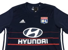 Lyon 2017/2018 - 2ª Camisa - Adidas (G)