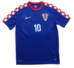 Croácia 2014 - 2ª Camisa - Nike (M)