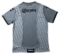 Club de Cuervos 2019 2020 2 Camisa Charly GG