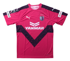 Cerezo Osaka 2019 -  1ª Camisa - Puma (GG) Modelo Jogador