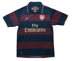 Arsenal 2007/2008 - 3ª Camisa - Nike (M)