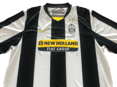 Juventus 2008/2009 -  1ª Camisa - Nike (G) - comprar online