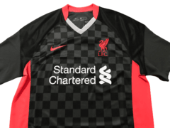 Liverpool 2020/2021 - 3ª Camisa - Nike (G) - comprar online