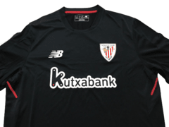 Athletic Bilbao 2017/2018 -  2ª Camisa - New Balance (G) - comprar online