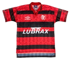 Flamengo 1996 - 1ª Camisa - Umbro