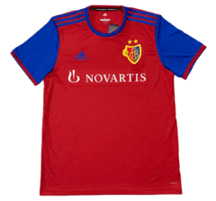 Basel 2019/2020 - Home Shirt - Adidas