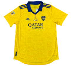 Boca Juniors 2022/2023 - Third Shirt - Adidas - Camisa de Jogo