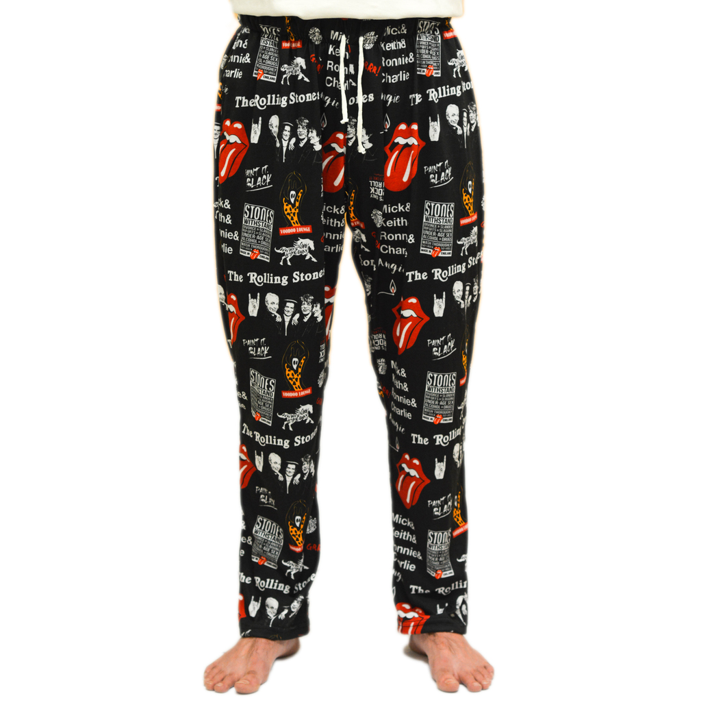 Pijama Rolling Stones Comprar en Remeras Reflex