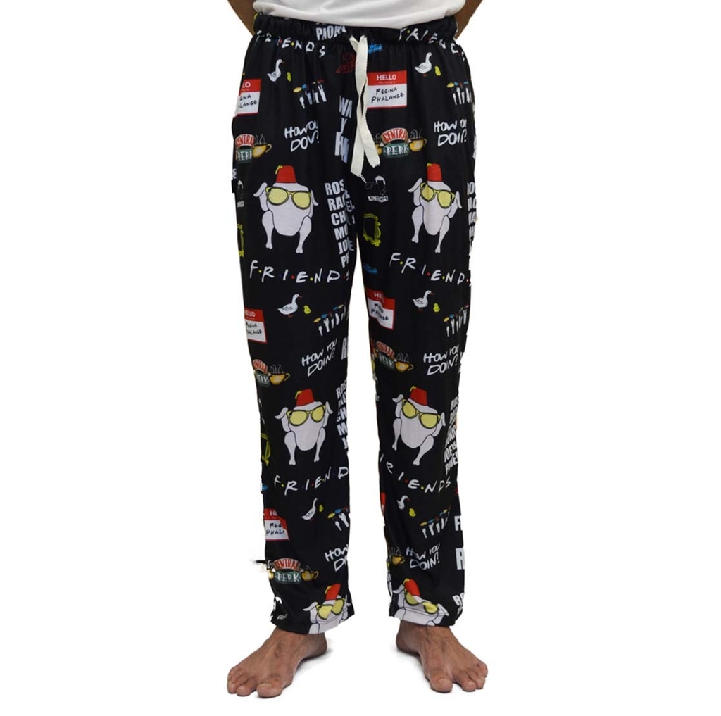 Pijama friends hombre hotsell