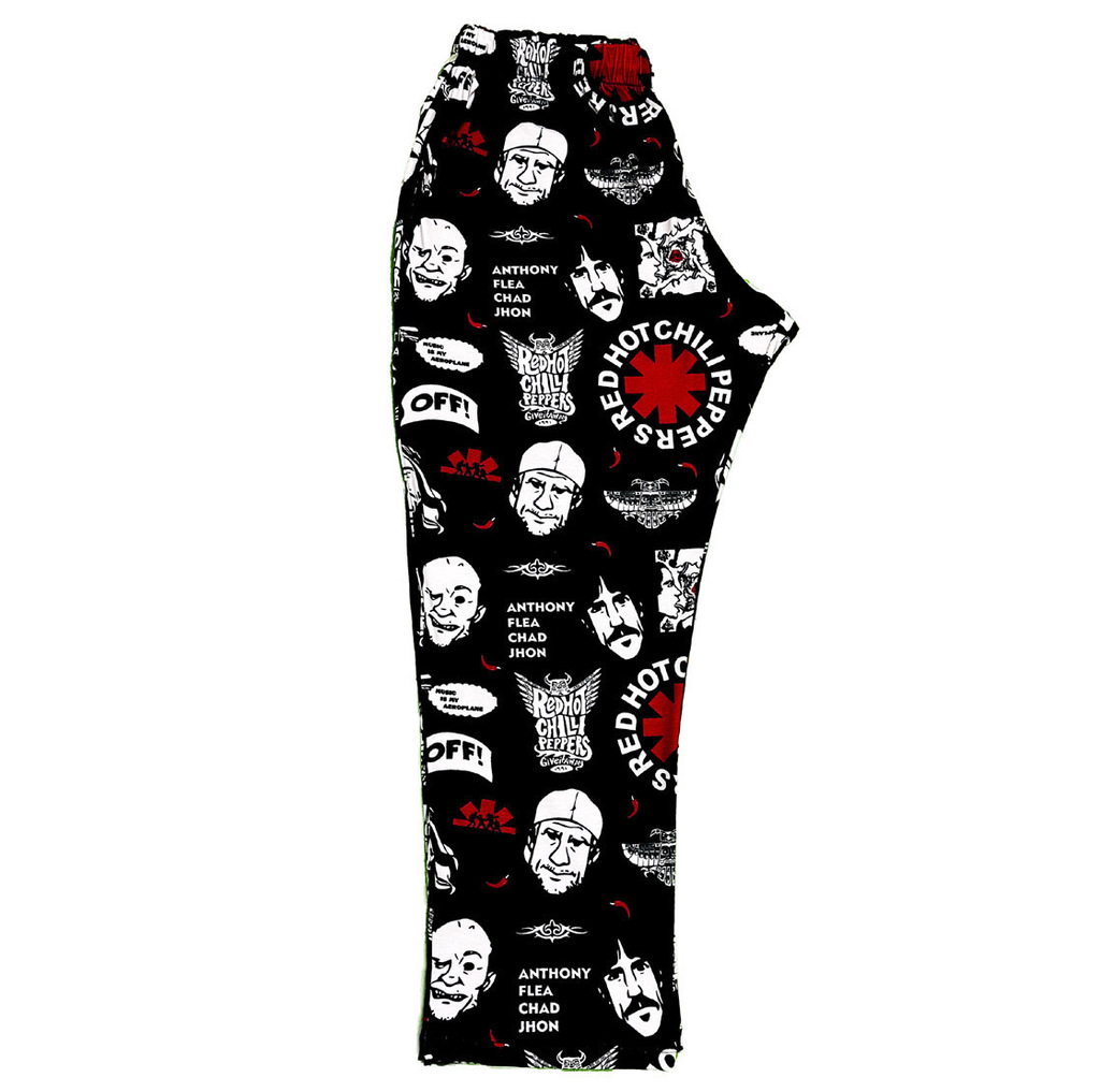 Pijama Red Hot Chili Peppers