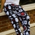 Red Hot Chili Peppers Pants