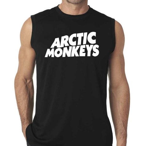 Remera Arctic Monkeys