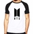 Remera BTS