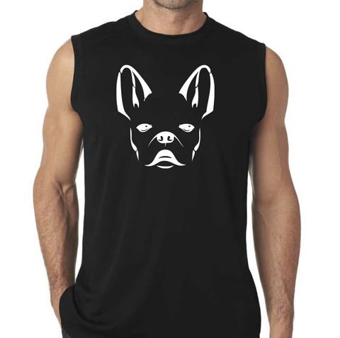 Remera Bulldog Frances