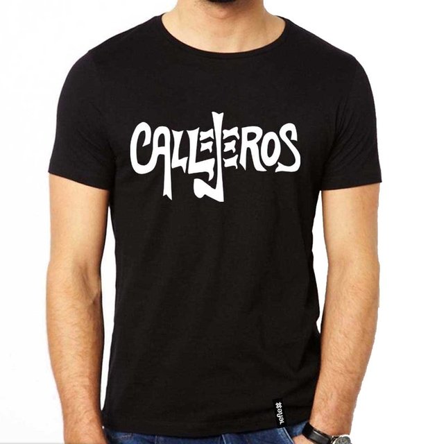 Remeras Callejeros