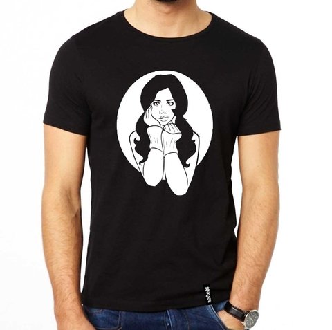 Remera Camila Cabello