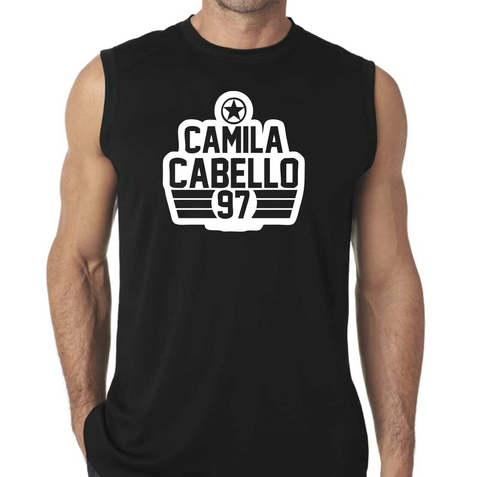 Remera Camila Cabello