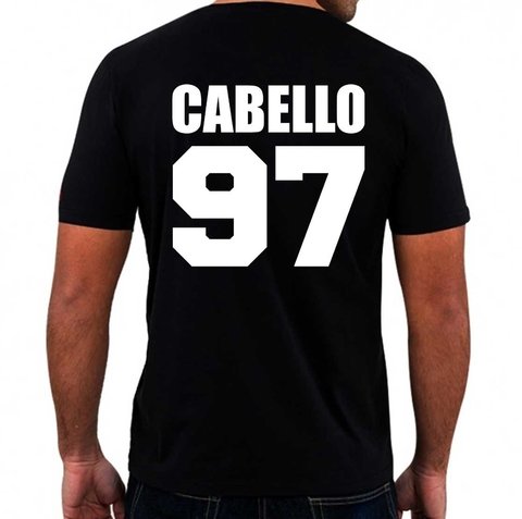 Remera Camila Cabello