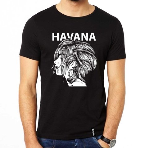 Remera Camila Cabello