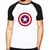 Remera Capitan America