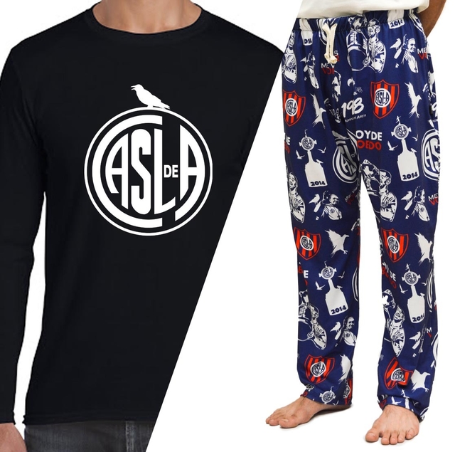 Pijama san lorenzo hotsell