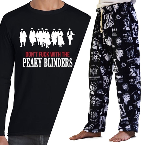 Pijama Peaky Blinders