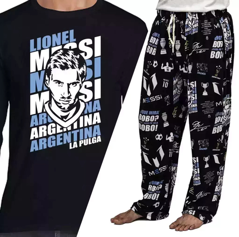 Pijama Messi