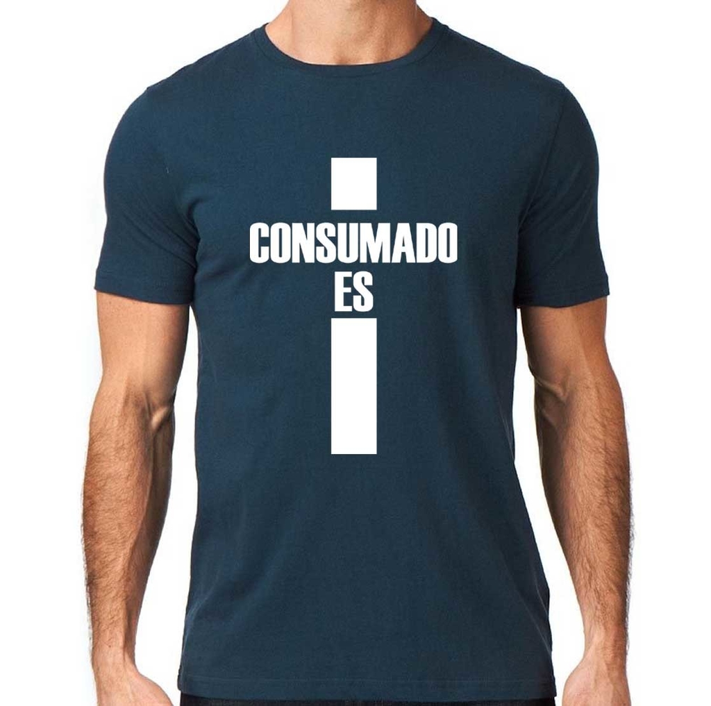 Remeras cristianas online por mayor