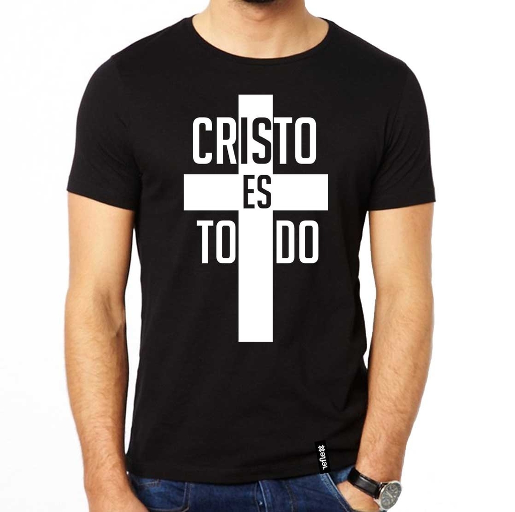 Remeras cristianas hotsell