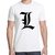 Remera Death Note en internet