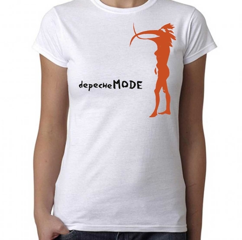 Remera Depeche Mode