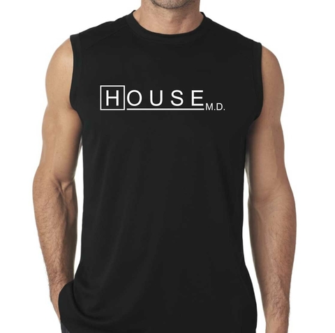 Remera Dr House