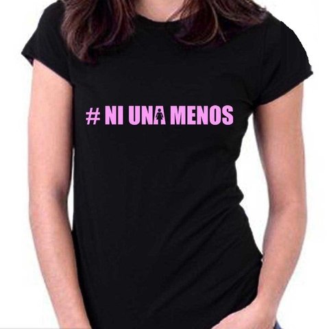 Remera Feminista