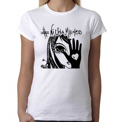 Remera Feminista