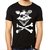 Remera Five Night Bones