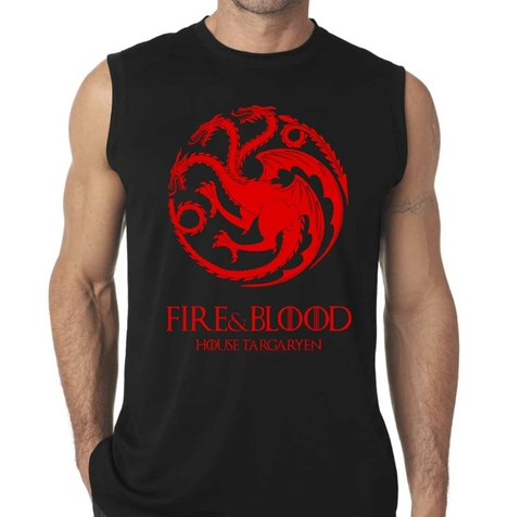 Remera Game of Thrones