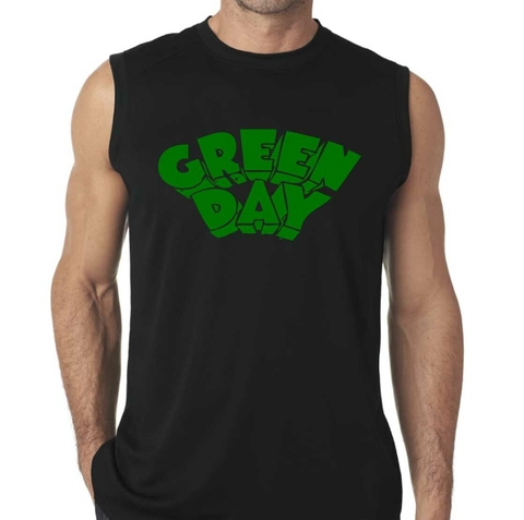 Remera Green Day