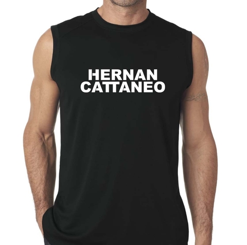 Remera Hernan Cattaneo