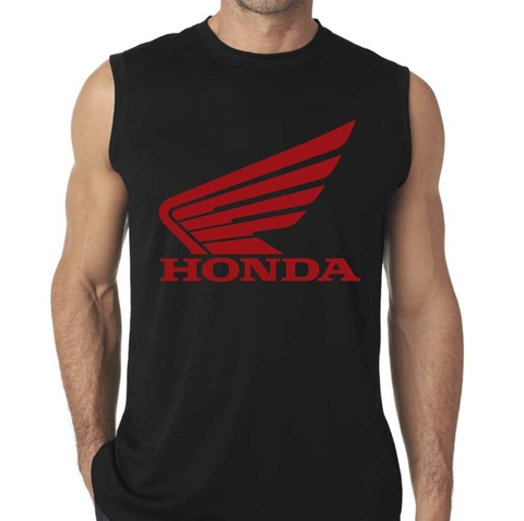 Remera Honda
