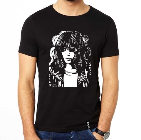 Remeras Ramones