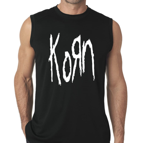 Remera Korn