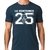 Remera La 25 - comprar online