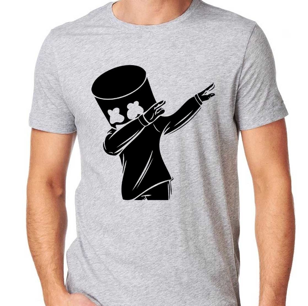 Remera Marshmello
