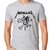 Remera Metallica - tienda online