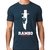 Remera Rambo - comprar online