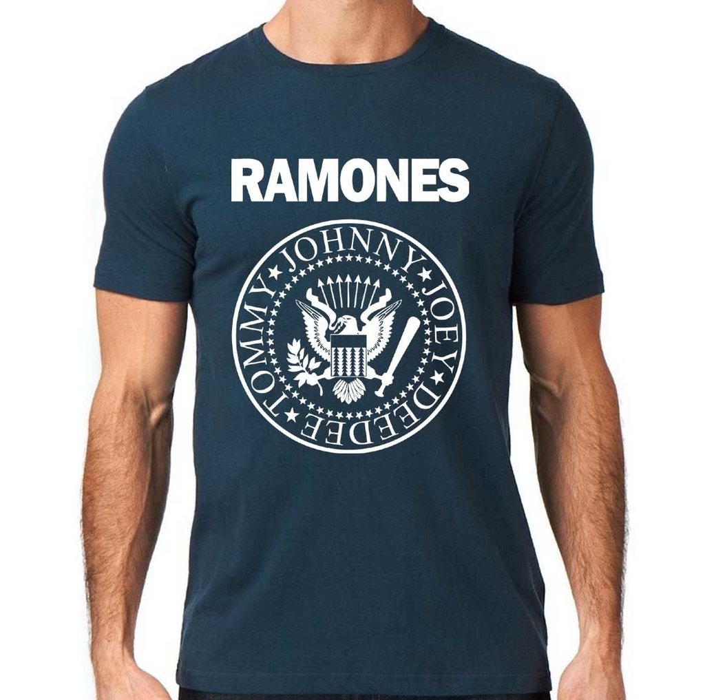 Remera de los ramones para mujer new arrivals