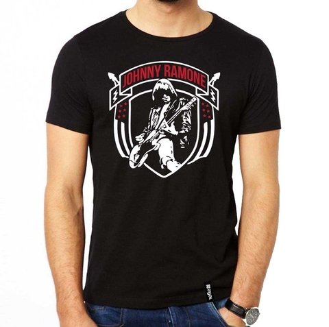 Remeras Ramones