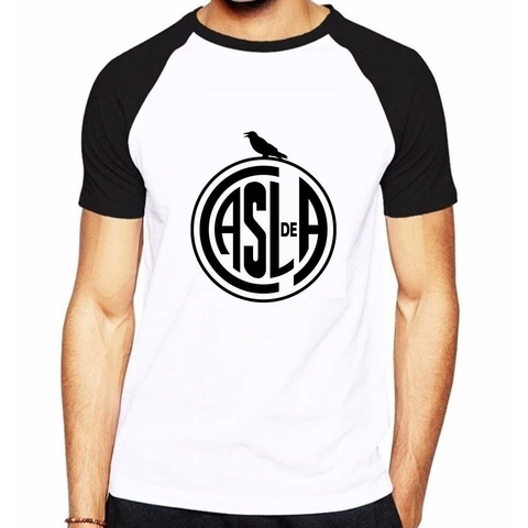 Serigrafia en remeras san lorenzo sales
