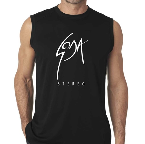 Remera Soda Stereo