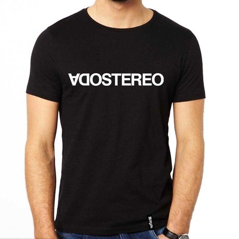 Remera Soda Stereo